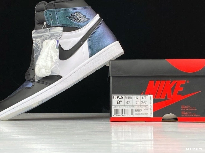 Kick Theory 1 